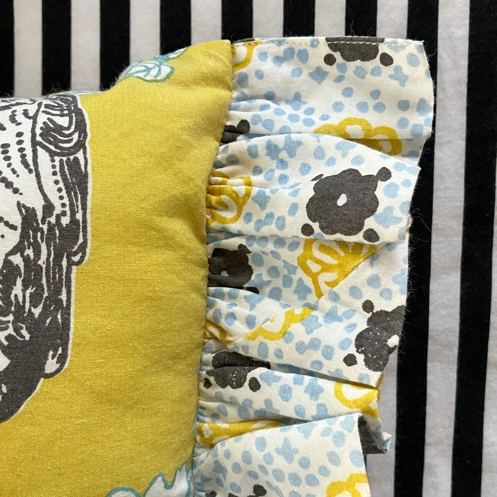 Nathalie Lete x Inka Bambi Decorative Pillows (Set of 2)